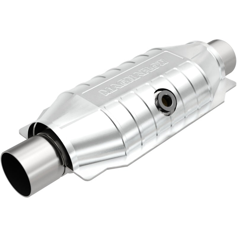 MagnaFlow Universal Catalytic Converter 2.25 Mid O2
