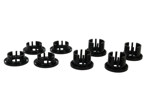 Whiteline 08-10 Subaru WRX/STI Rear Positive Traction Kit - Rear