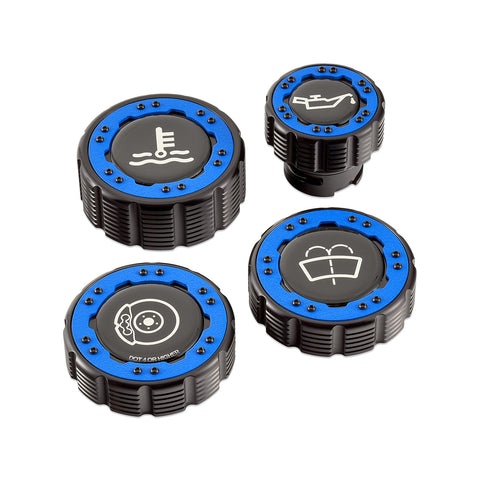 Beadlock Cap Kit