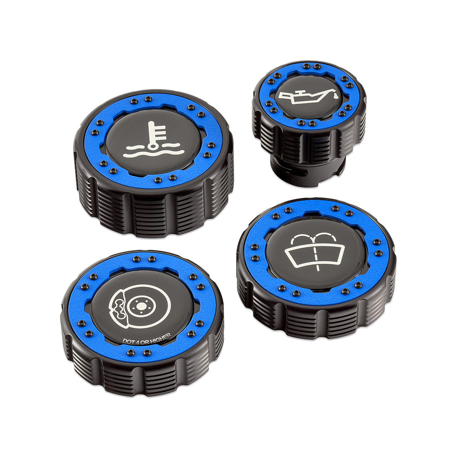 Beadlock Cap Kit