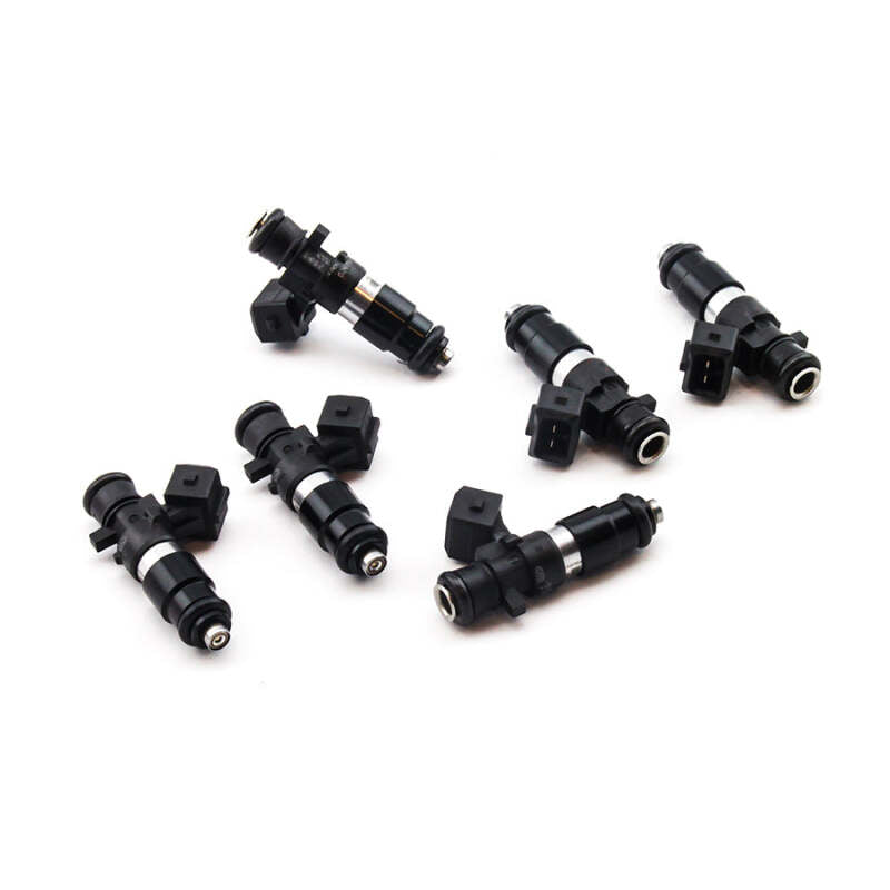 DeatschWerks Set of 6 Bosch EV14 1250cc Injectors for Nissan 350Z / 370Z 03-15