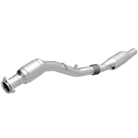 MagnaFlow Direct Fit Catalytic Converter 04-06 Audi S4 4.2L