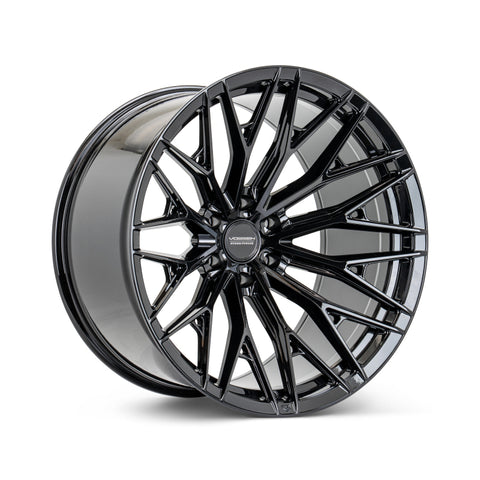 Vossen HFX-6 22x9.5 - 6x135 - ET30 - Deep - 87.1 - Gloss Black Wheel