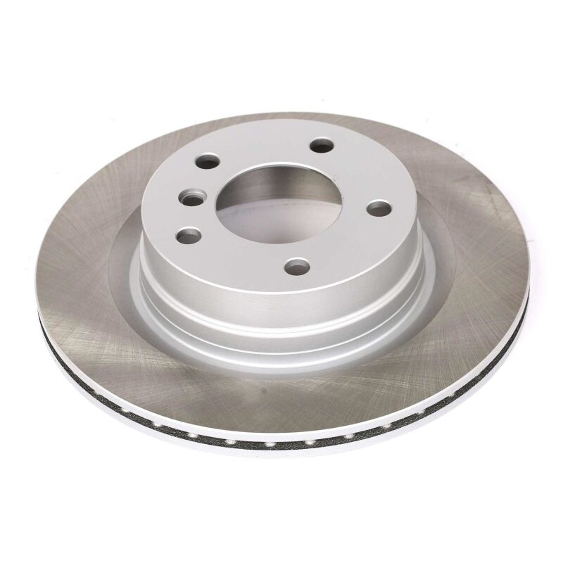 Power Stop 2006 BMW 325i Rear Semi Coated Rotor