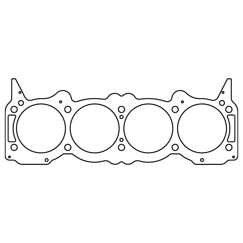 Cometic Buick Big Block V8 .027in MLS Cylinder Head Gasket - 4.312in Bore