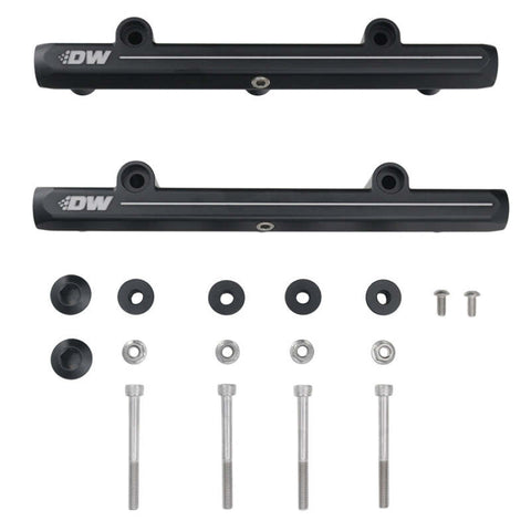DeatschWerks Acura/Honda NSX Fuel Rail for 1991-2005 Acura and Honda NSX