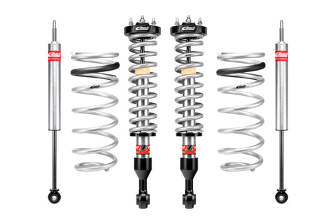 Eibach 24-25 Lexus GX550 Premium Pro-Truck Lift Kit - Stage 2