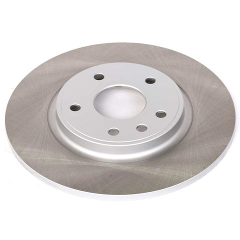 Power Stop 12-16 Chrysler Town & Country Rear Semi Coated Rotor
