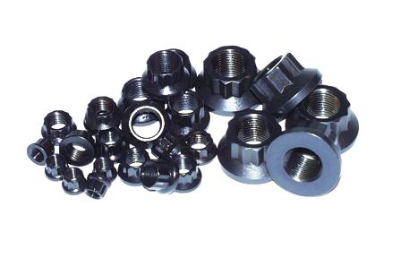 ARP 5/8-18 12pt nut kit