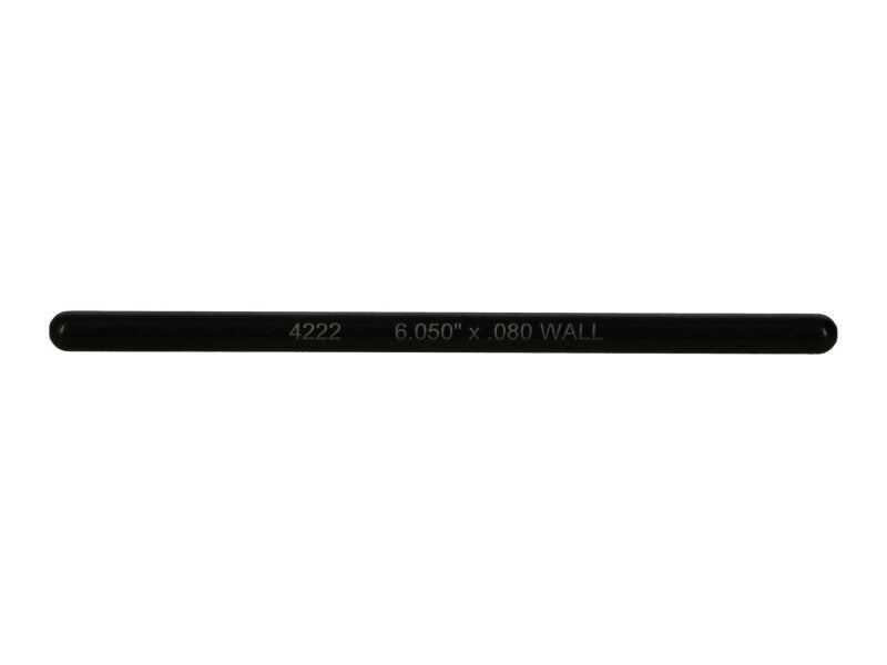 Manley Push Rod - 5/16 Dia. - 9.900 Length - 0.080 Wall - 4130 Chrome Moly - Swedged End - Set of 16