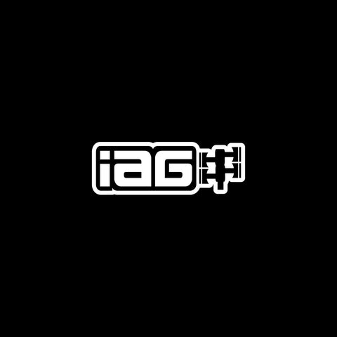 IAG Performance Sticker