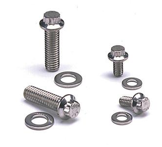ARP Chevy 12pt Fuel Pump Bolt Kit