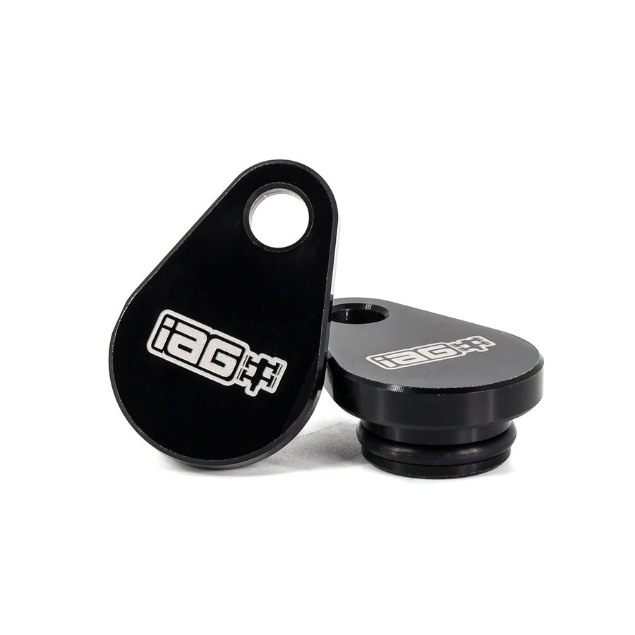 IAG Performance Cam Sensor Blockoff