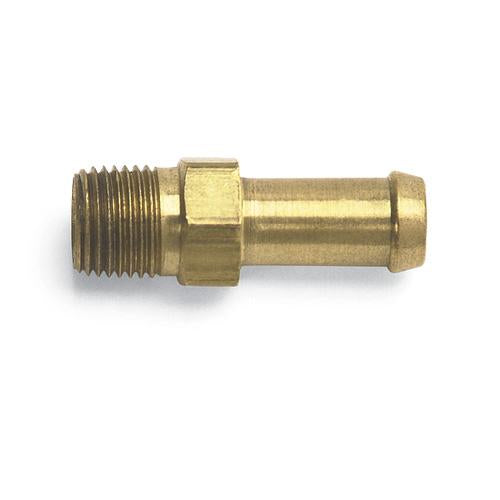 Russell Performance 1/4 NPT x 9mm Hose Single Barb Fitting