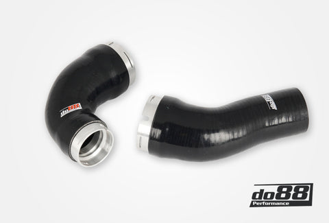 do88 Alpine A110 Pressure Hoses - Black