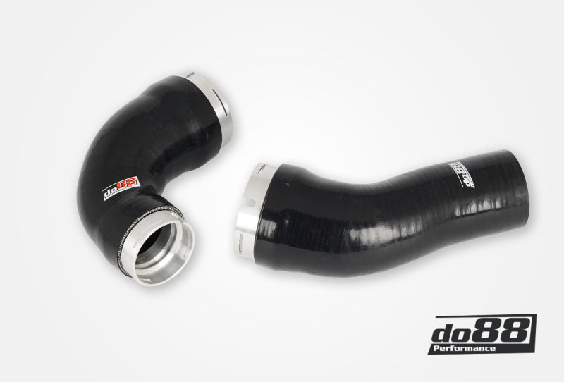 do88 Alpine A110 Pressure Hoses - Black