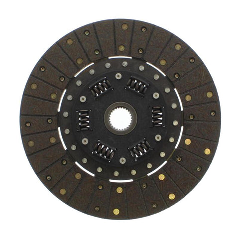 McLeod Disc Street Performance 10in X 1-1/8 X 26 Spline