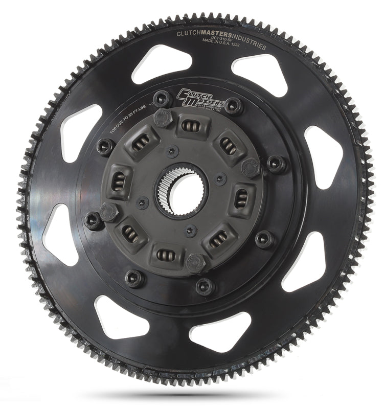 Clutch Masters BMW M5 F10 4.4L V8 DCT Dampened Steel Flywheel