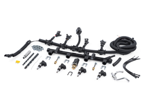 APR 15-20 Audi A3 Quattro/S3/15-19 Volkswagen Golf R/GTI EA888.3 (8V/MK7) 2.0T Port Injection System