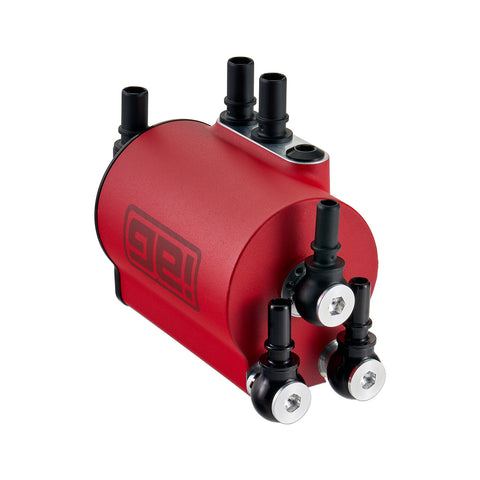 IAG Air Oil Separator - Red