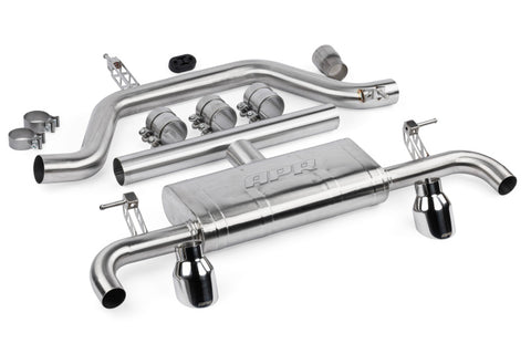 APR 22-26 Volkswagen GTI (MK8) Catback Exhaust System