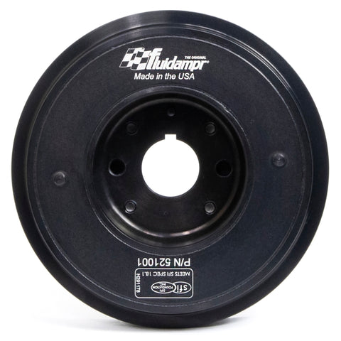 Fluidampr 93-05 Mazda B-Series Steel Internally Balanced Damper