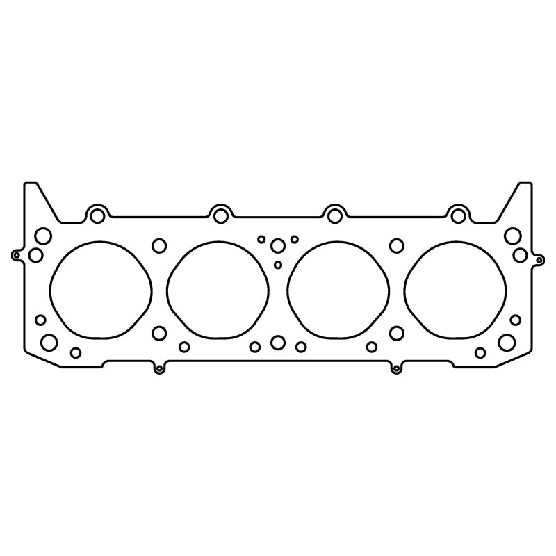 Cometic AMC 290/304/343/360 Gen-2/3 V8 .040in MLS Cylinder Head Gasket - 3.810in Bore