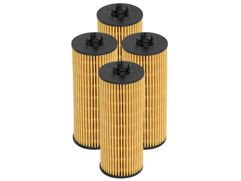 aFe PROGUARD Oil Filter- 4 Pack