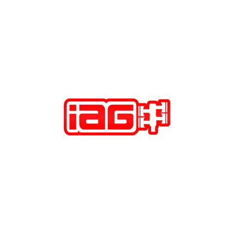 IAG Performance Sticker