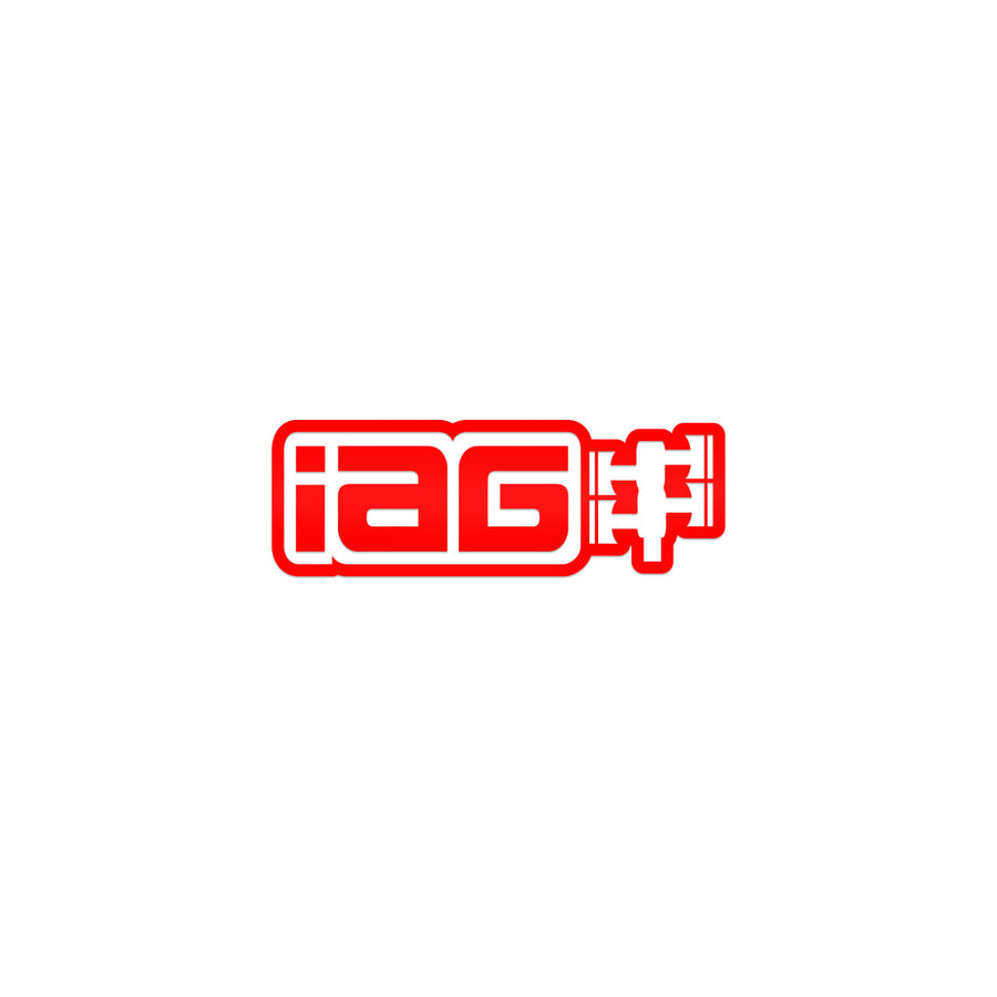 IAG Performance Sticker