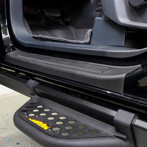 I-Line TPE Door Sill Protector 4pc