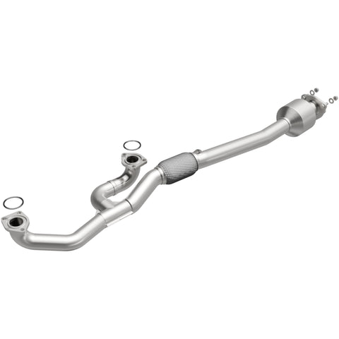 MagnaFlow Direct Fit Catalytic Converter 14-15 Acura MDX 3.5L Underbody
