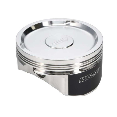 Manley Chevrolet LS Piston Set - 4.075in Bore 1.065in CH, -31.00 CC