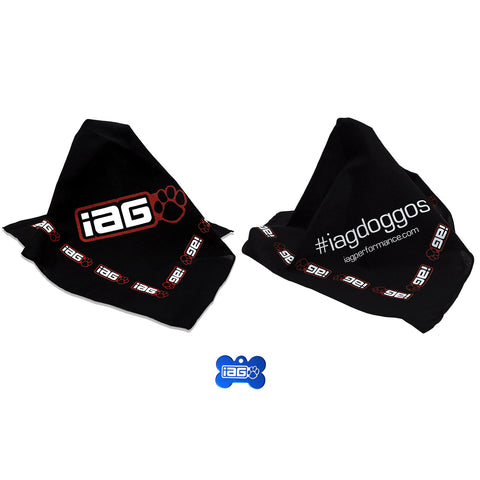 IAG Doggo Swag Pack