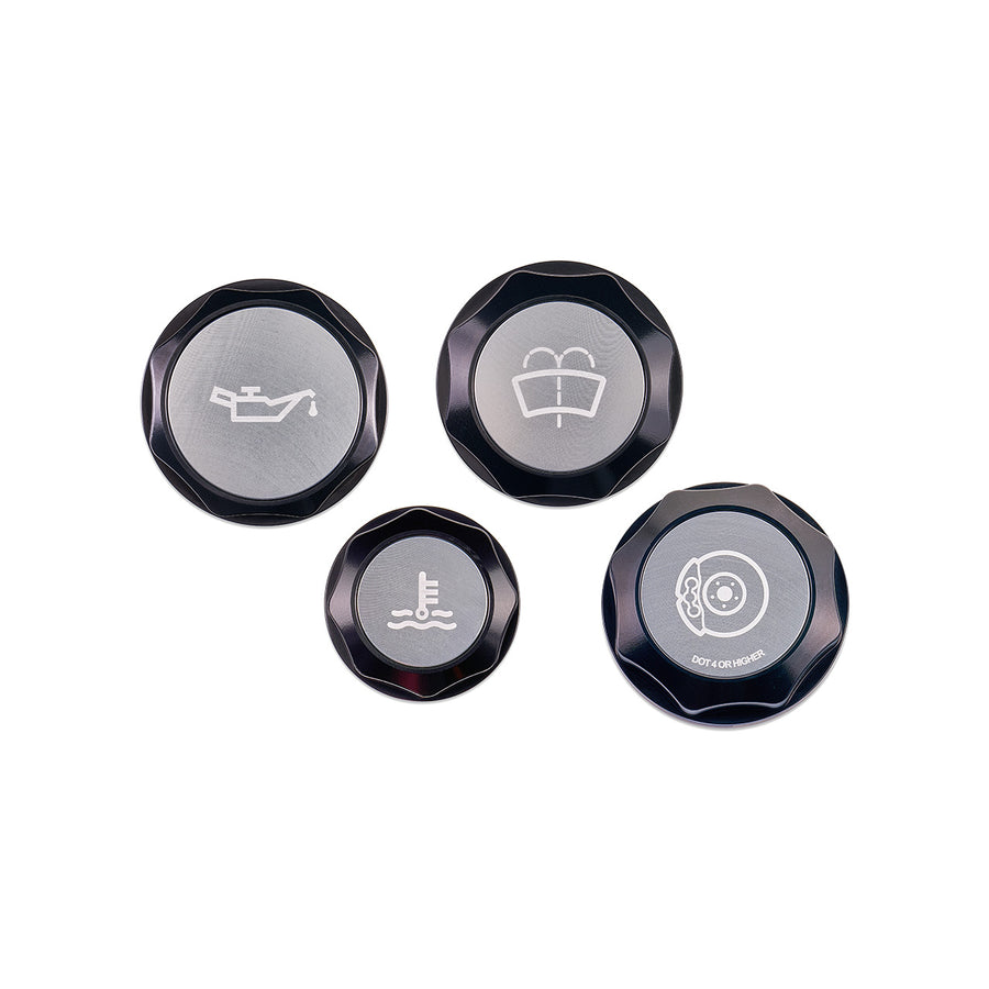 IAG Revolve Engine Bay Dress-Up Cap Kit