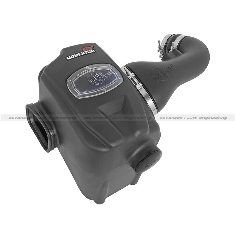 aFe Momentum GT PRO DRY S Stage-2 SI Intake System 15-17 GM Silverado/Sierra V8-6.2L