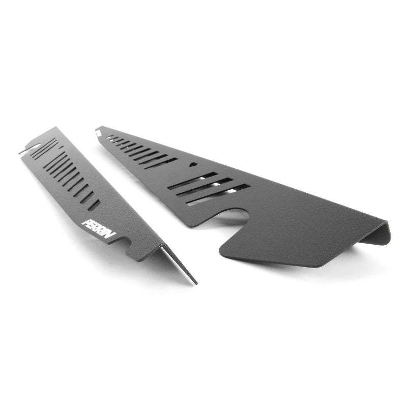 PERRIN 15-21 Subaru WRX/STI Fender Shroud Set - Black