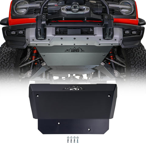 Front Skid Plate