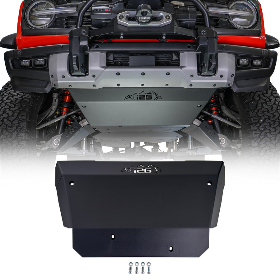 Front Skid Plate
