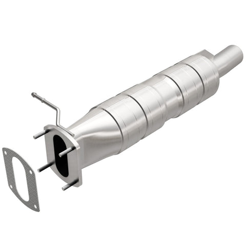 MagnaFlow Direct Fit Catalytic Converter 05-07 Ford F-Series Rear
