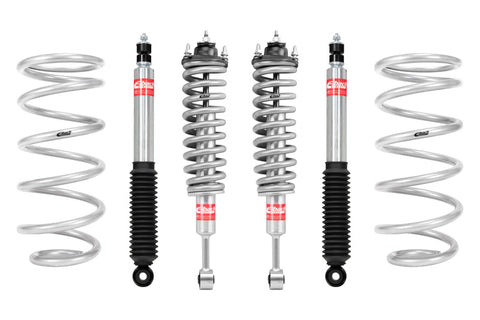 Eibach 10-14 Toyota FJ Cruiser Pro-Truck Stage 1 Plus Kit
