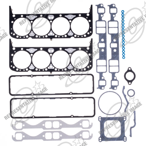 Cometic Chrysler B/RB .060in Fiber Intake Mani Gasket Kit-1.347in x 2.646in Rectangle Port
