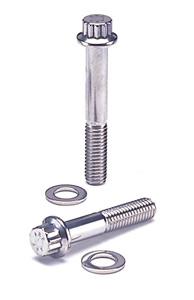ARP Ford SS 3-Bolt 12pt Lower Pulley Bolt Kit