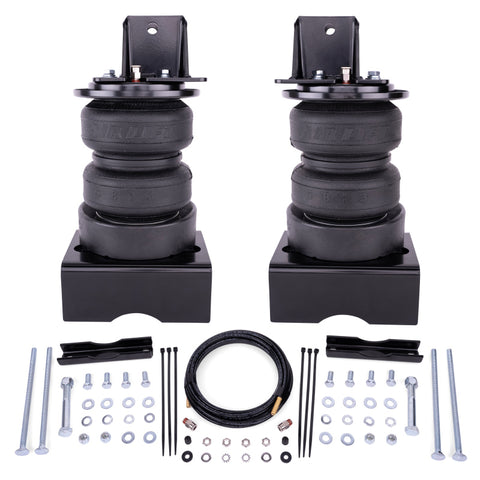 Air Lift LoadLifter 5000 Ultimate Air Spring Kit w/ Internal Jounce for 21-24 Dodge Ram TRX 4WD
