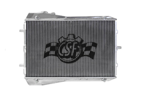 CSF Porsche 911 Turbo/GT2 (996 & 997) Left Side Radiator