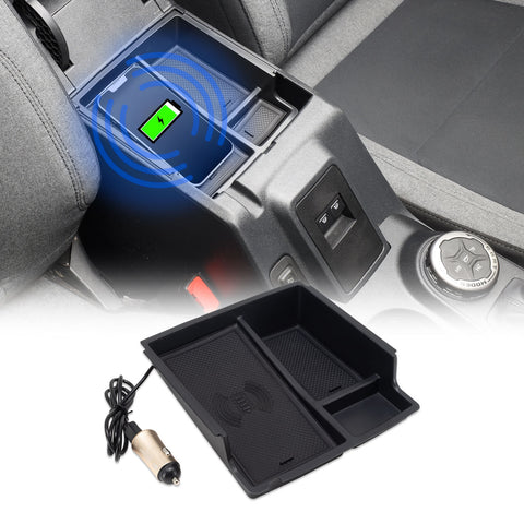 I-Line Armrest Organizer