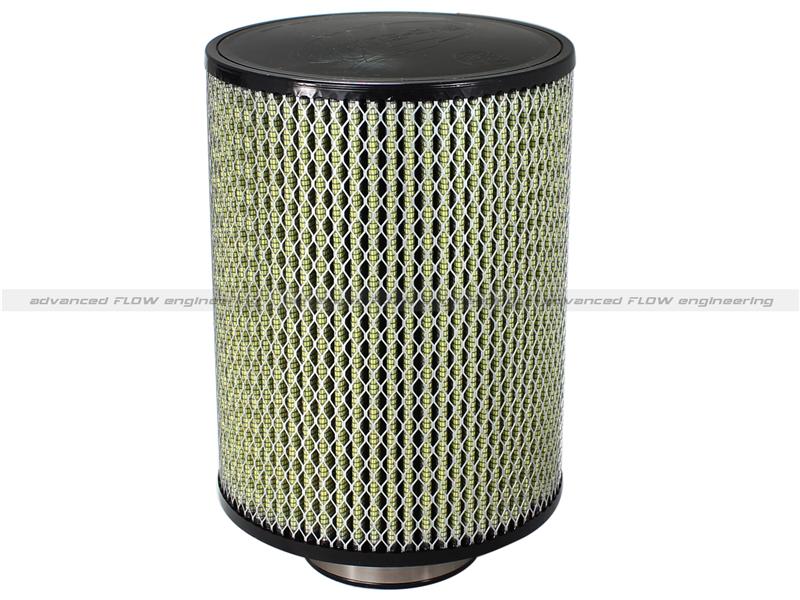 aFe Momentum Intake Air Filter Pro 5R Media 5R 3-7/8F x 8B x 7T (Inverted) x 9H