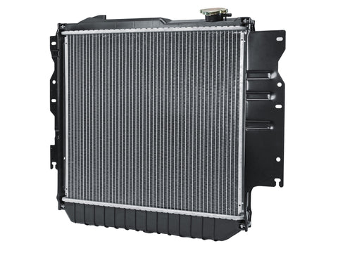 aFe BladeRunner OER Series Radiator 97-06 Jeep Wrangler (TJ) L6-4.0L