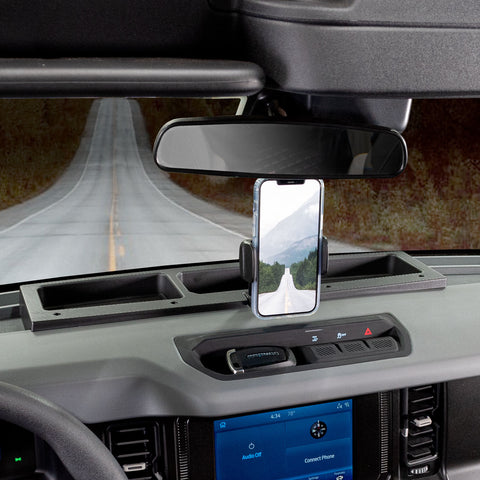 I-Line Dash Organizer w/ Holder