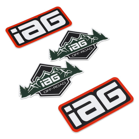 IAG Sticker Pack